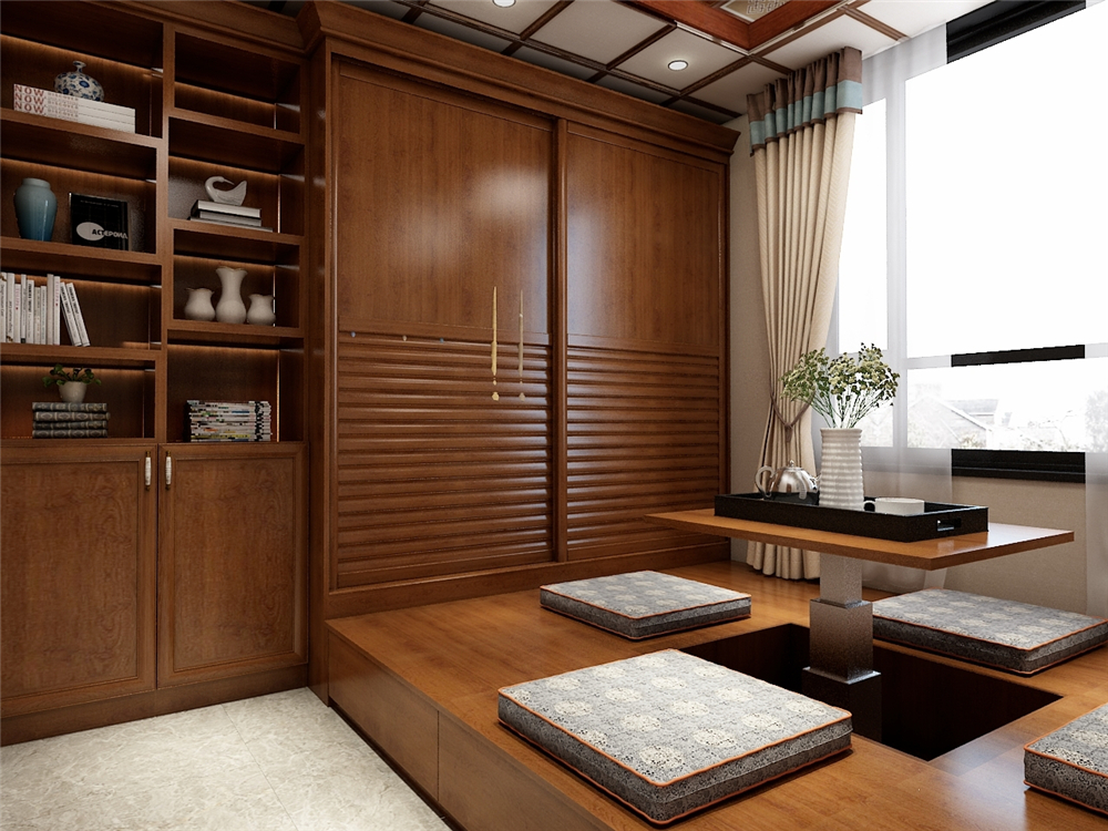 為什么整木家居比板式家具貴?(圖4) 為什么整木家居比板式家具貴?(圖4)